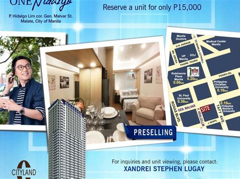 manila condo store|preselling condo manila.